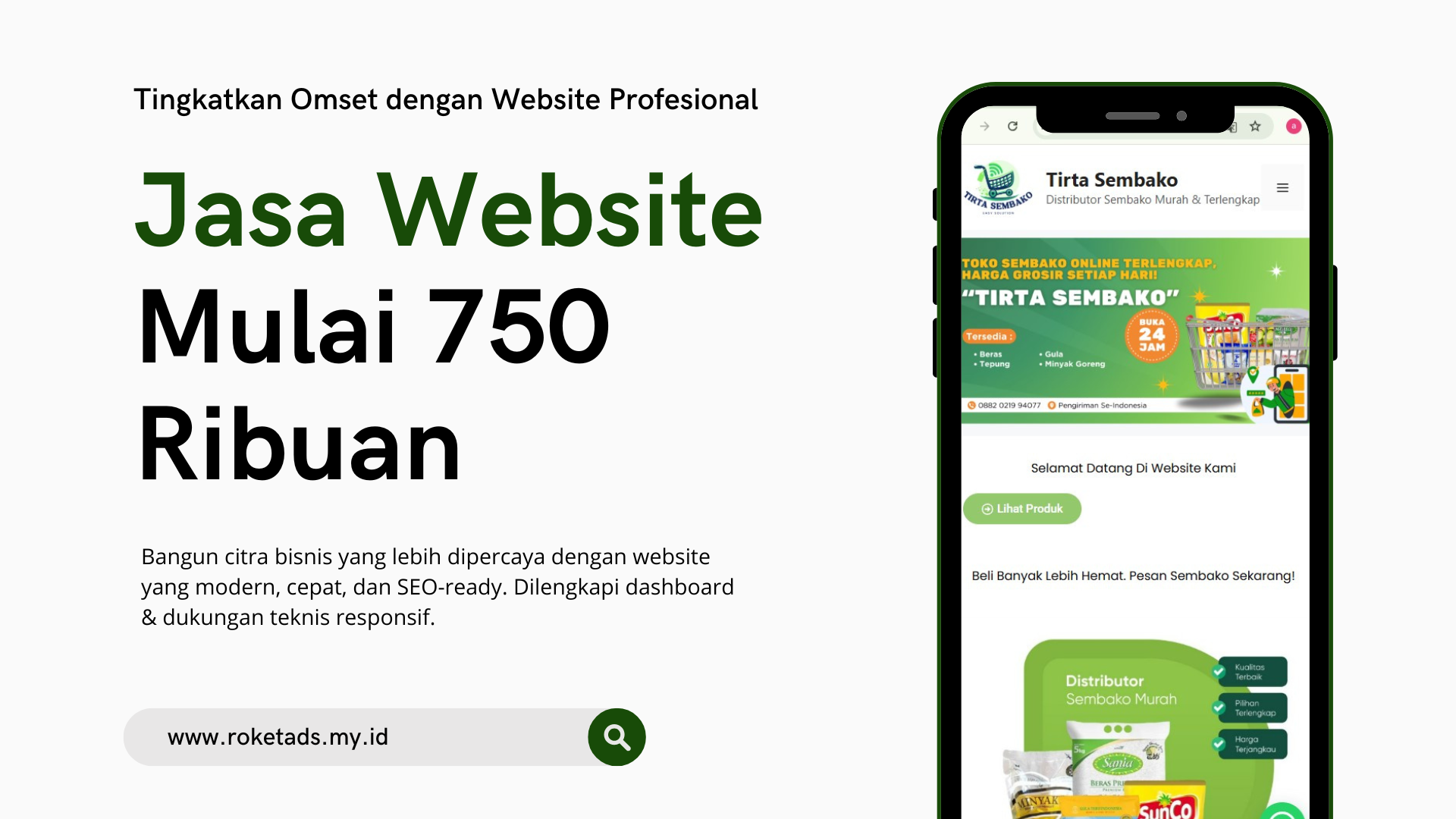 White and Green Clean 3D Mockups Sales Pitch Sales Presentation (1)